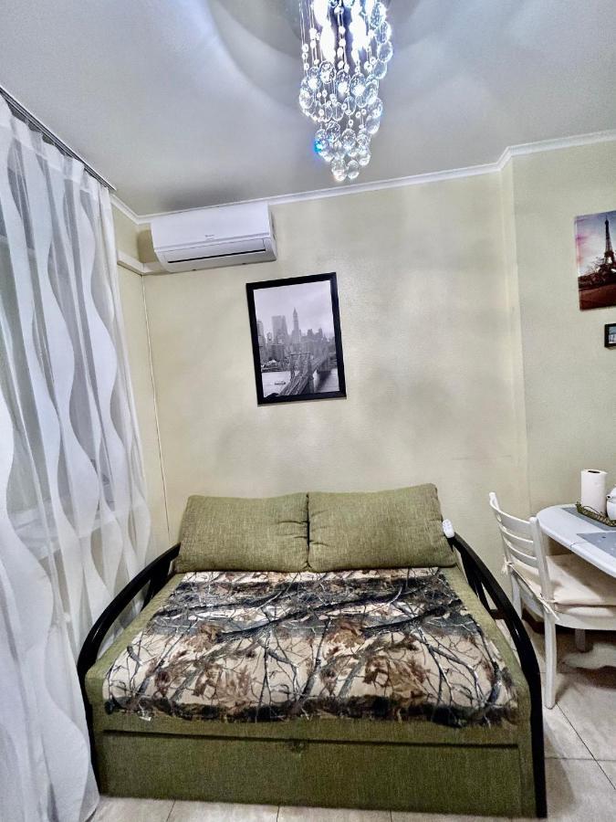 1 Поверх Ж К Паркові Озера Метро Дарниця Kyiv Exterior foto